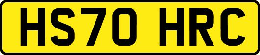 HS70HRC