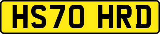 HS70HRD