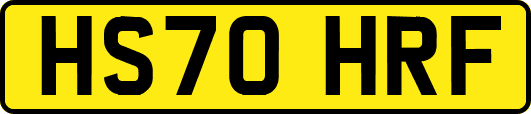 HS70HRF