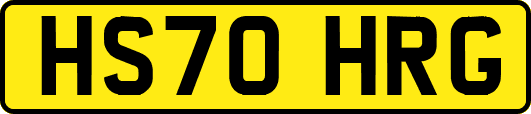 HS70HRG