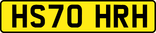 HS70HRH