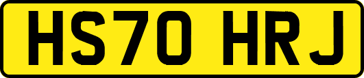 HS70HRJ
