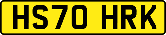 HS70HRK