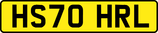 HS70HRL