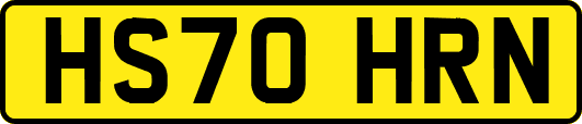 HS70HRN