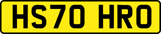 HS70HRO