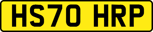 HS70HRP
