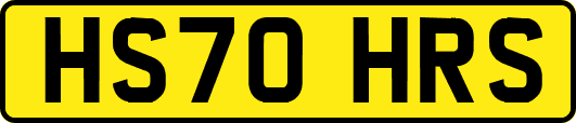HS70HRS