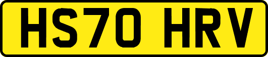 HS70HRV