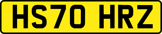 HS70HRZ