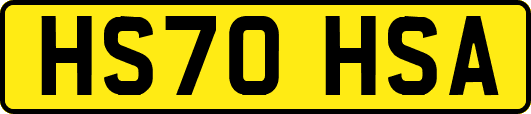 HS70HSA