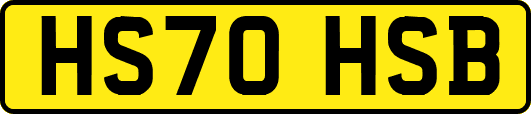 HS70HSB