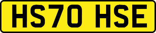 HS70HSE