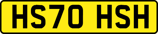 HS70HSH
