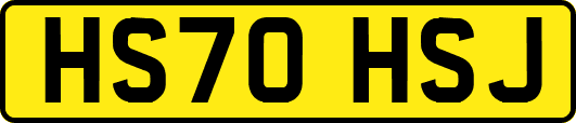 HS70HSJ