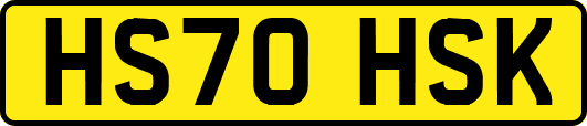 HS70HSK