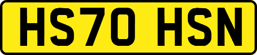 HS70HSN