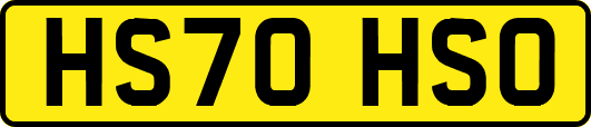 HS70HSO
