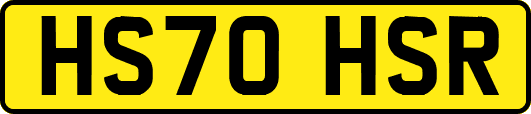 HS70HSR