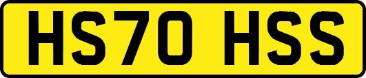 HS70HSS