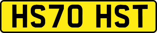 HS70HST