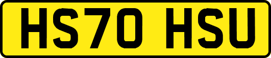 HS70HSU