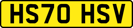 HS70HSV