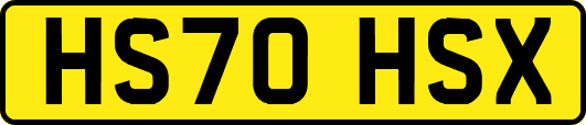 HS70HSX