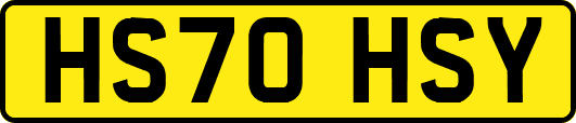 HS70HSY