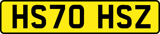 HS70HSZ