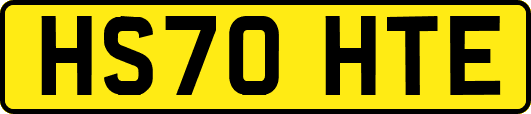 HS70HTE