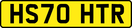 HS70HTR