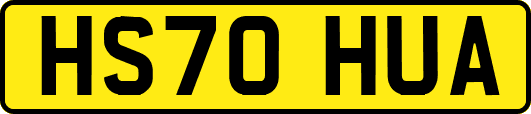 HS70HUA