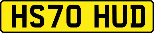 HS70HUD