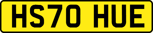 HS70HUE