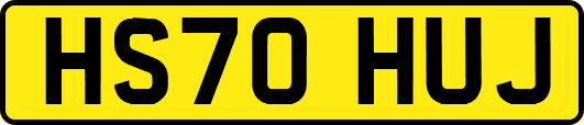 HS70HUJ