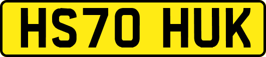 HS70HUK