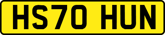 HS70HUN