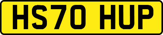 HS70HUP