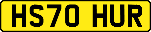 HS70HUR