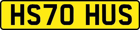 HS70HUS