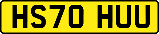 HS70HUU