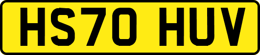 HS70HUV