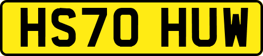 HS70HUW