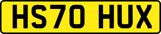 HS70HUX