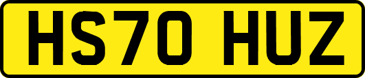 HS70HUZ