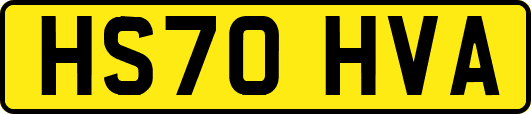 HS70HVA