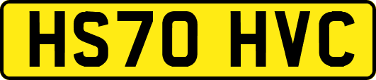 HS70HVC
