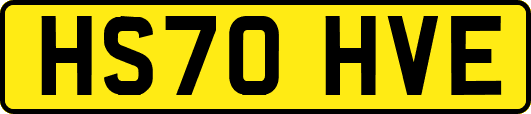 HS70HVE