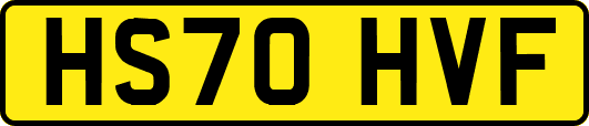 HS70HVF